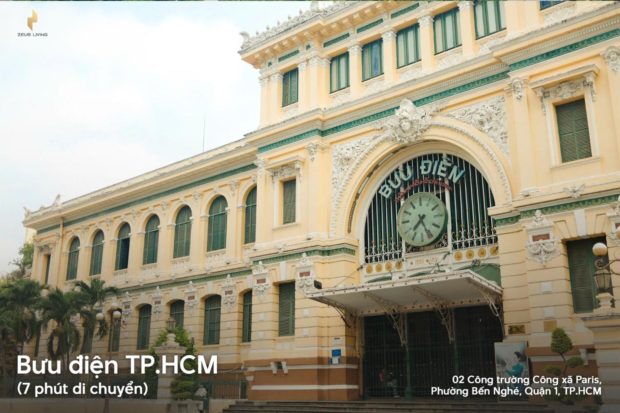 Zeus Living - City Central Ho-Chi-Minh-Stadt Exterior foto